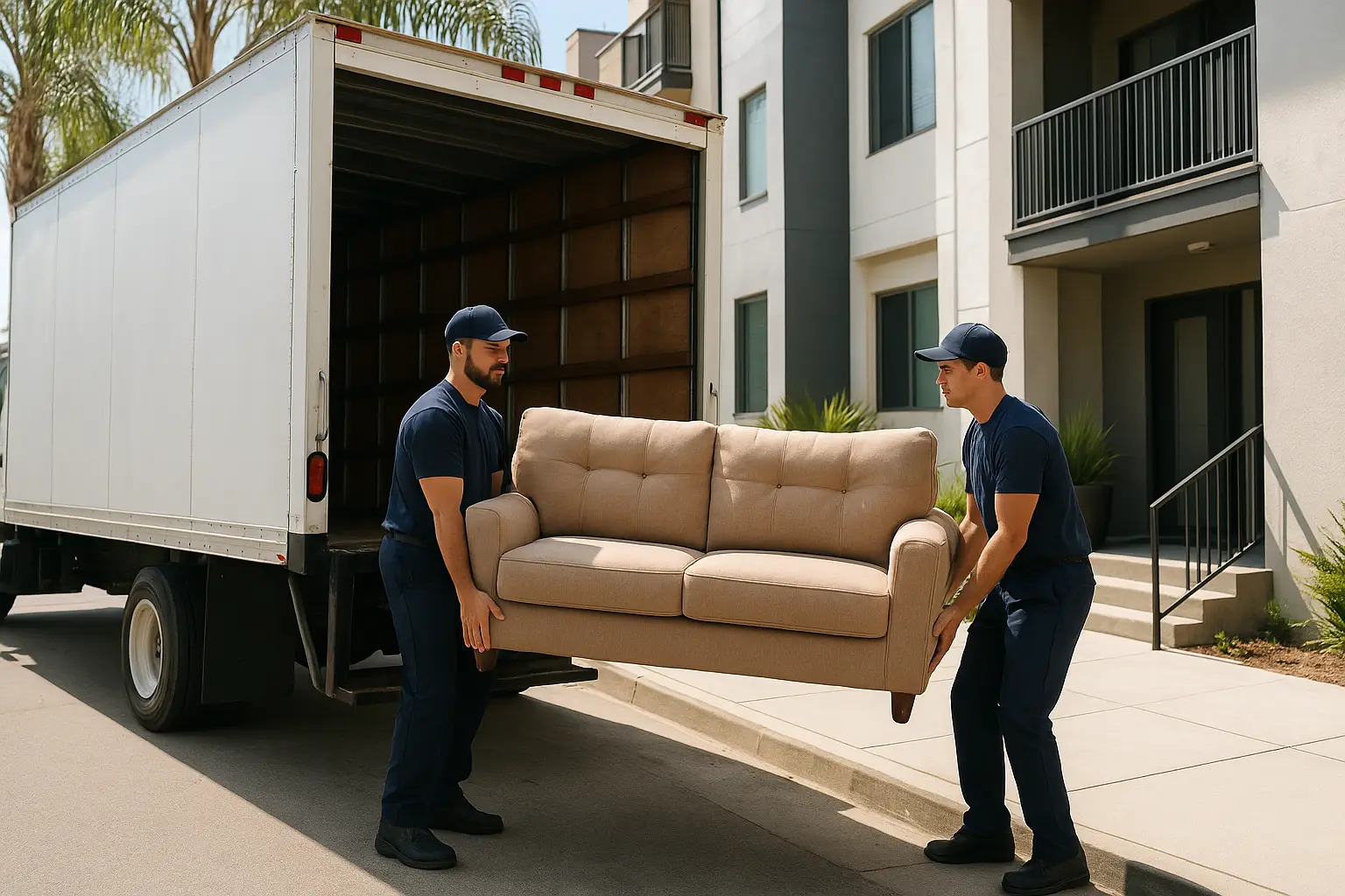 Local Moving in Los Angeles: Your Complete Guide