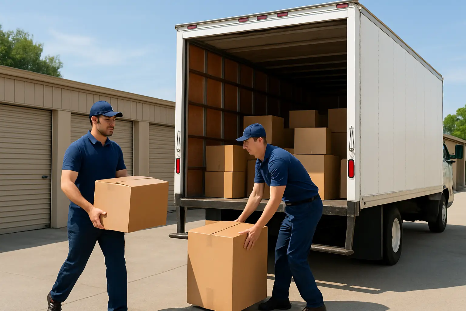 Moving and Storage Los Angeles: Your Complete Guide